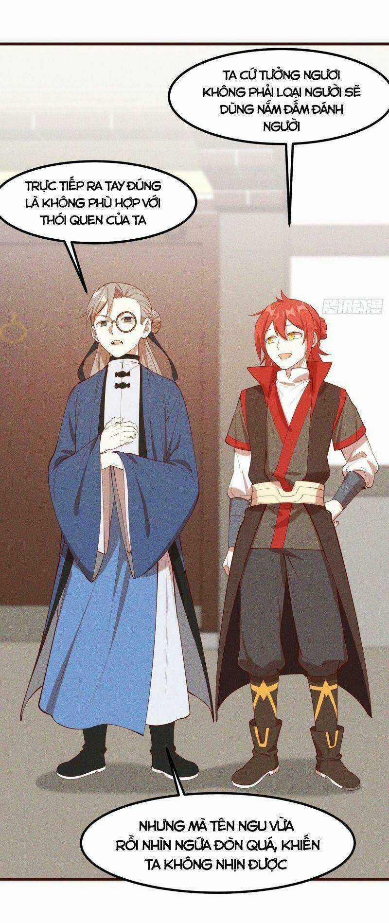 Linh Tôn Chi Tử - Chapter 112 - Trang 37