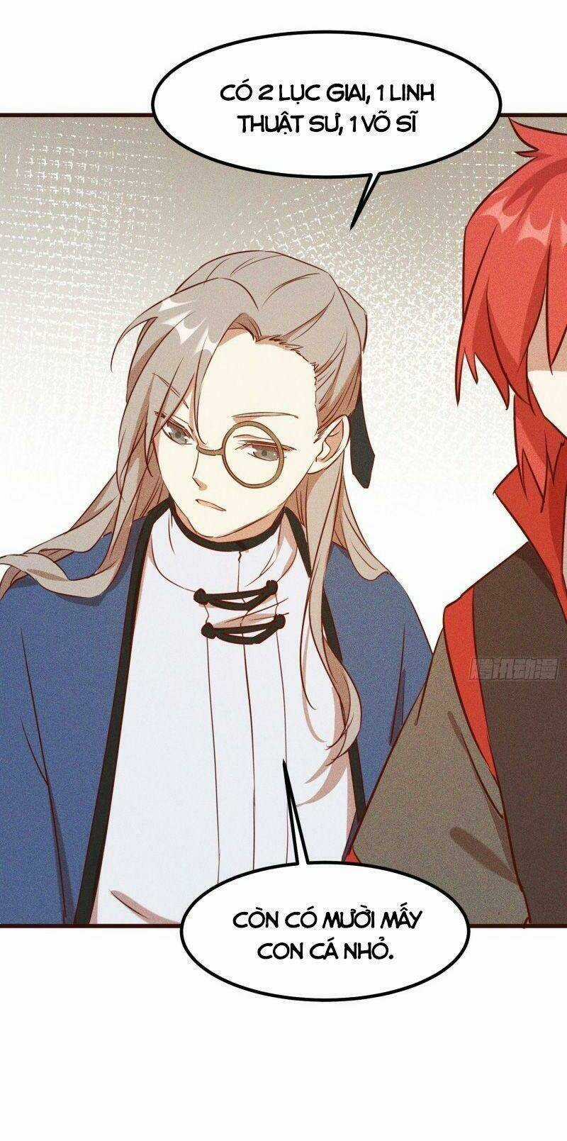 Linh Tôn Chi Tử - Chapter 112 - Trang 40