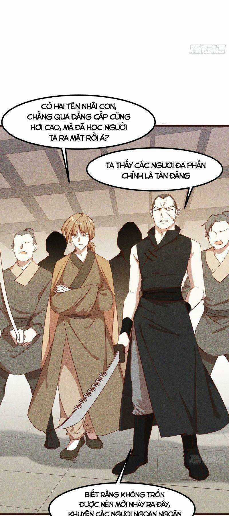 Linh Tôn Chi Tử - Chapter 112 - Trang 41