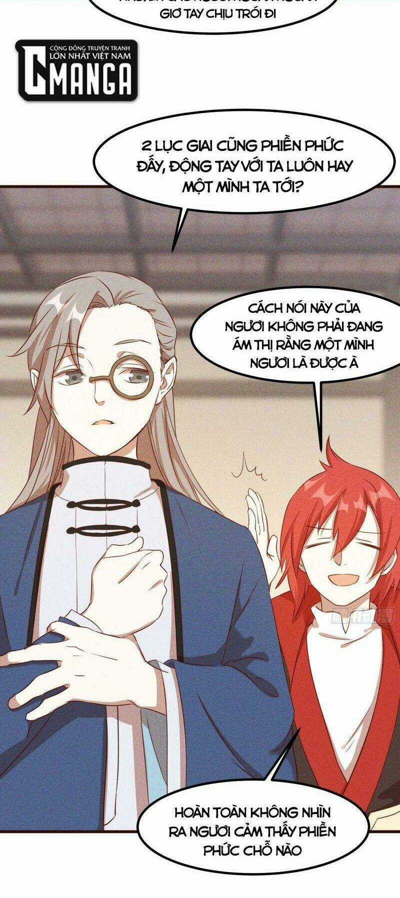 Linh Tôn Chi Tử - Chapter 112 - Trang 42