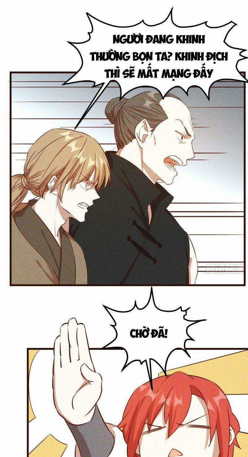 Linh Tôn Chi Tử - Chapter 112 - Trang 43