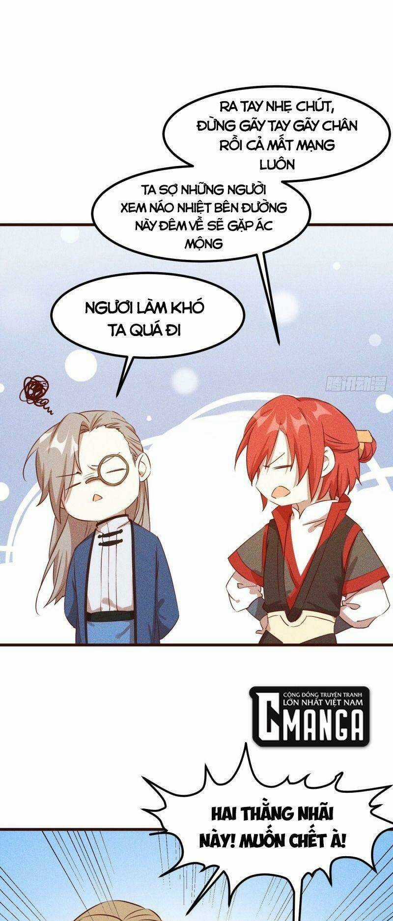 Linh Tôn Chi Tử - Chapter 112 - Trang 45