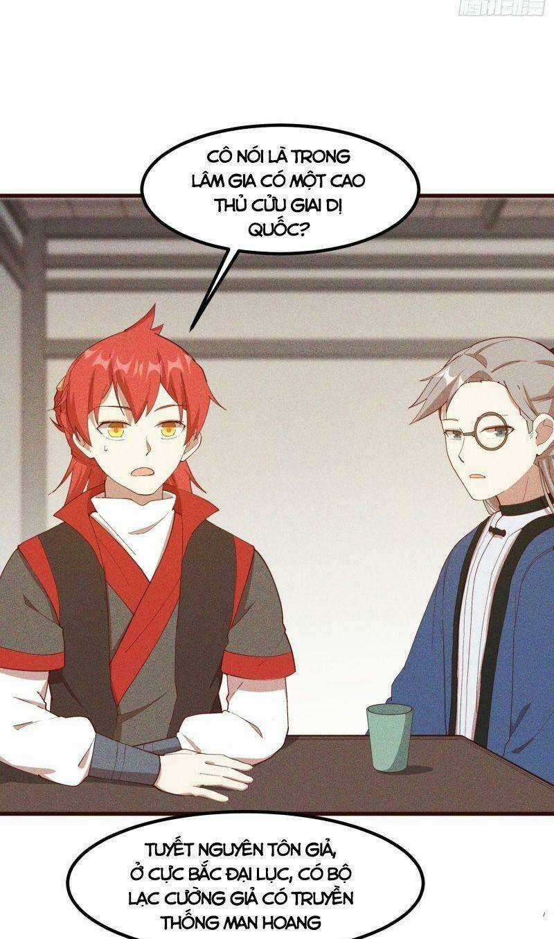 Linh Tôn Chi Tử - Chapter 112 - Trang 9