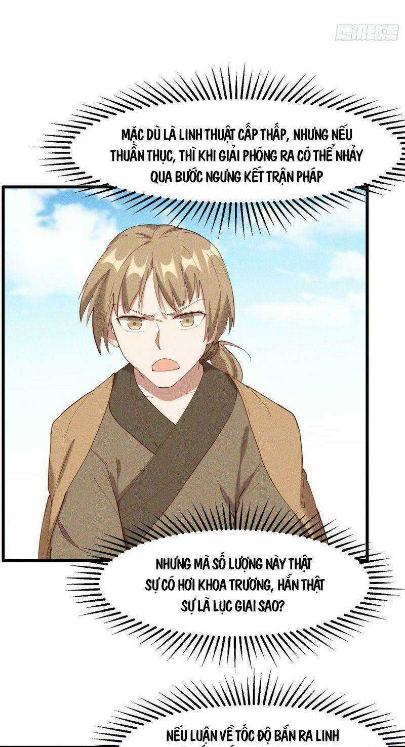 Linh Tôn Chi Tử - Chapter 113 - Trang 17