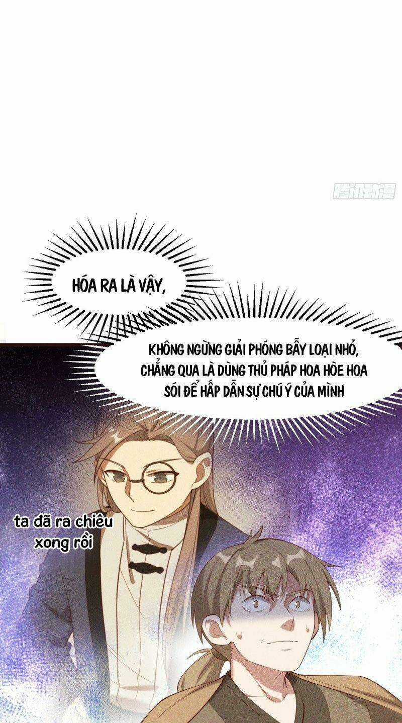 Linh Tôn Chi Tử - Chapter 113 - Trang 25