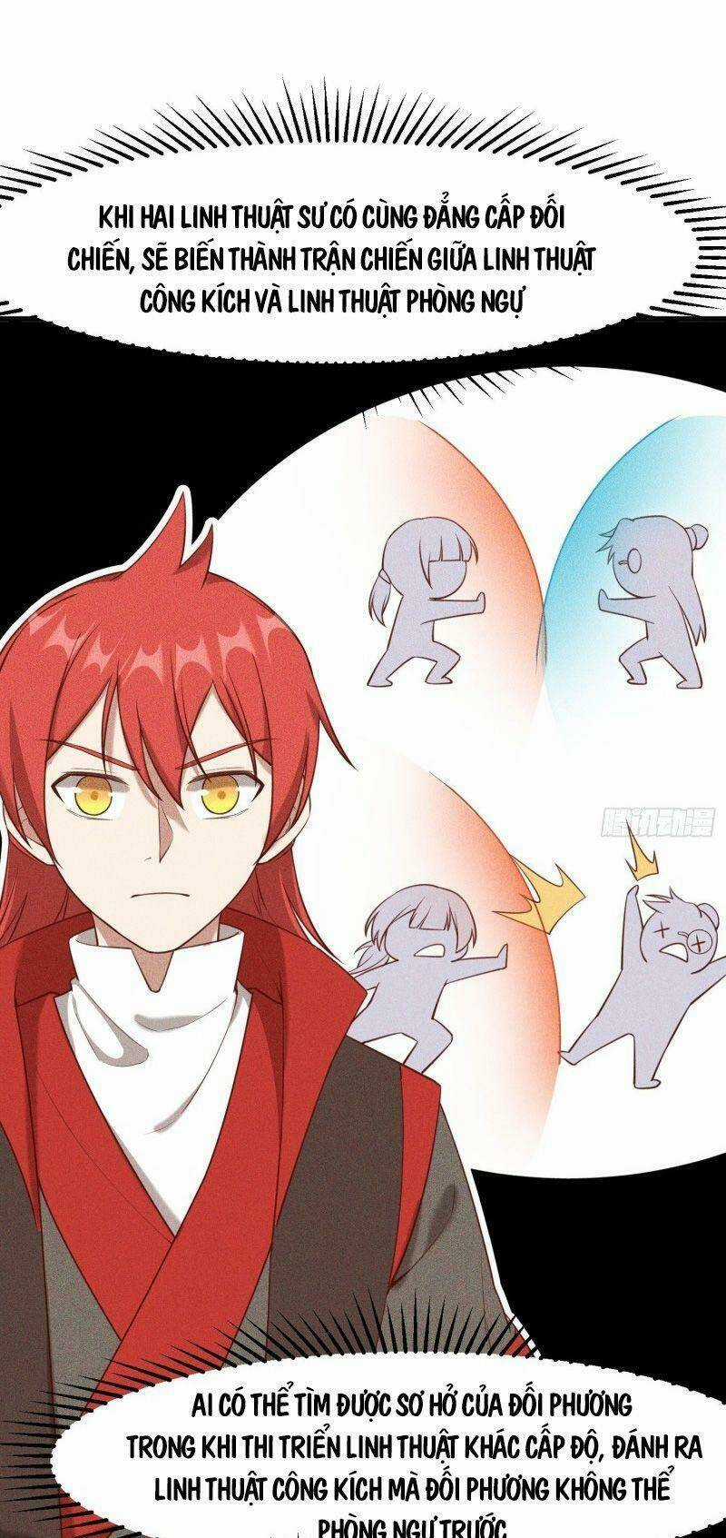 Linh Tôn Chi Tử - Chapter 113 - Trang 5