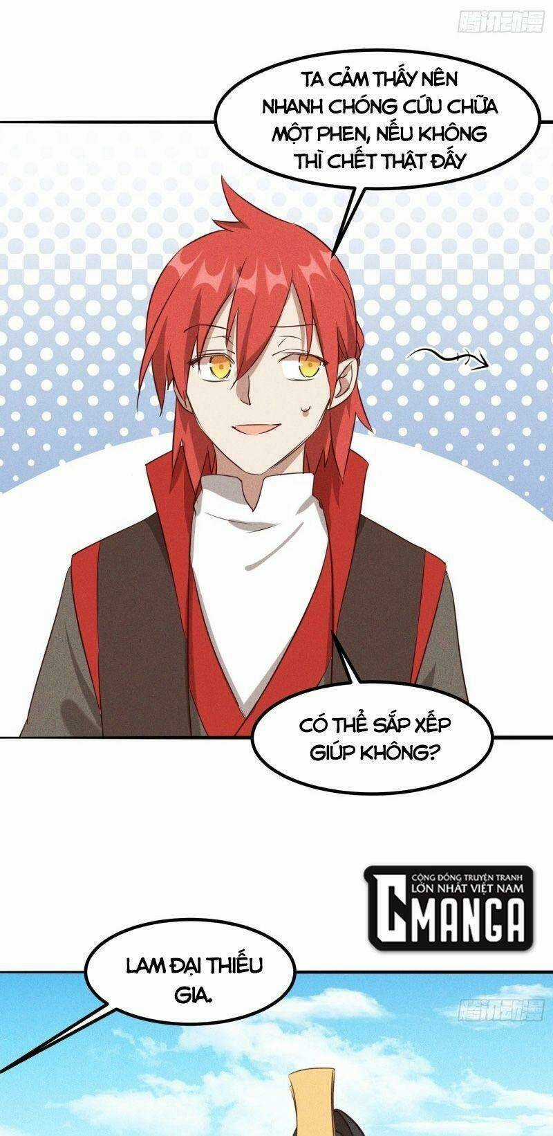 Linh Tôn Chi Tử - Chapter 113 - Trang 41