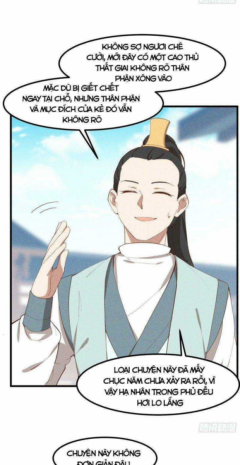 Linh Tôn Chi Tử - Chapter 114 - Trang 11