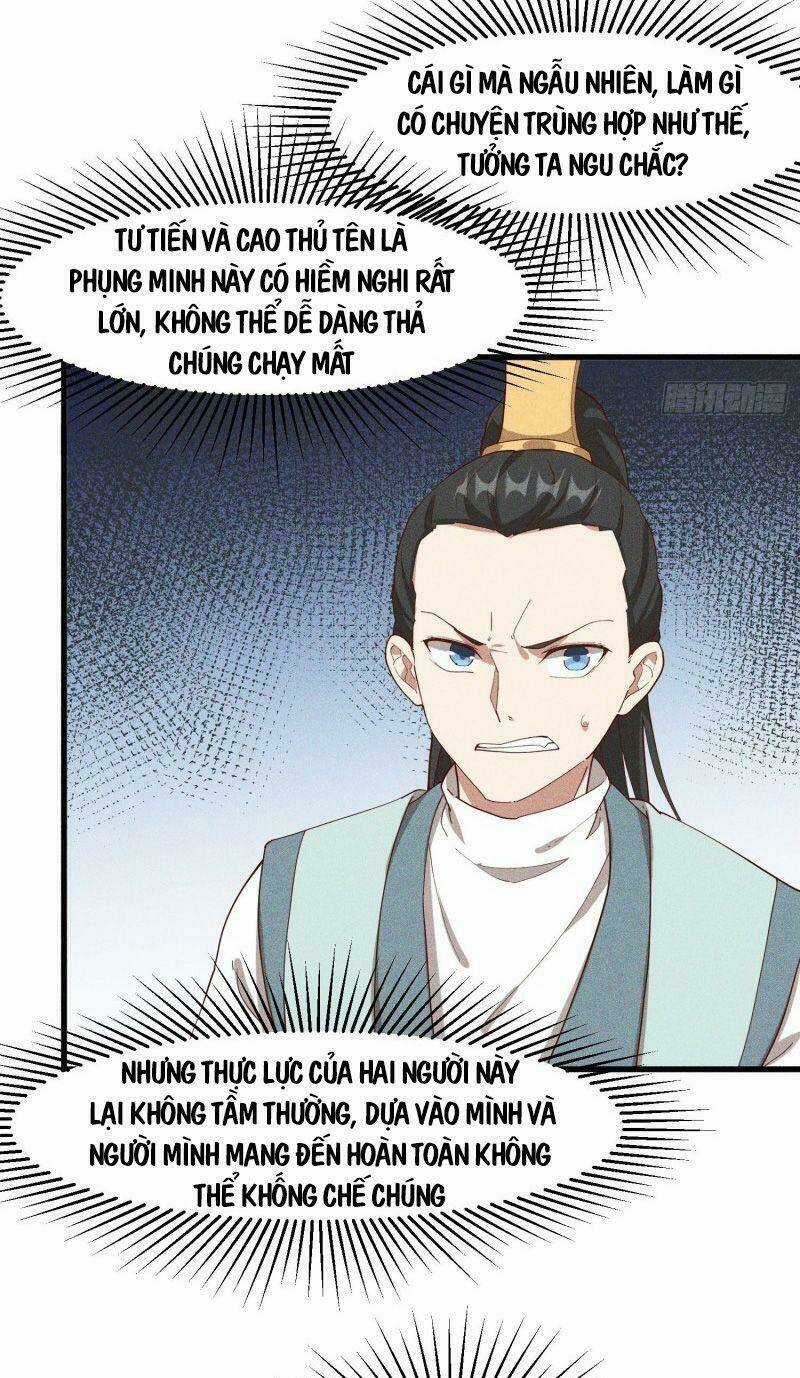 Linh Tôn Chi Tử - Chapter 114 - Trang 17