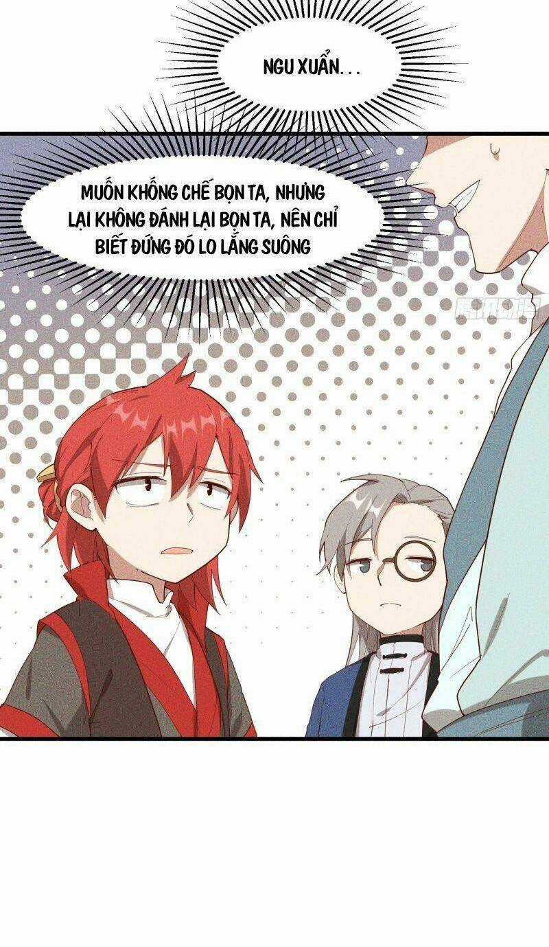 Linh Tôn Chi Tử - Chapter 114 - Trang 18