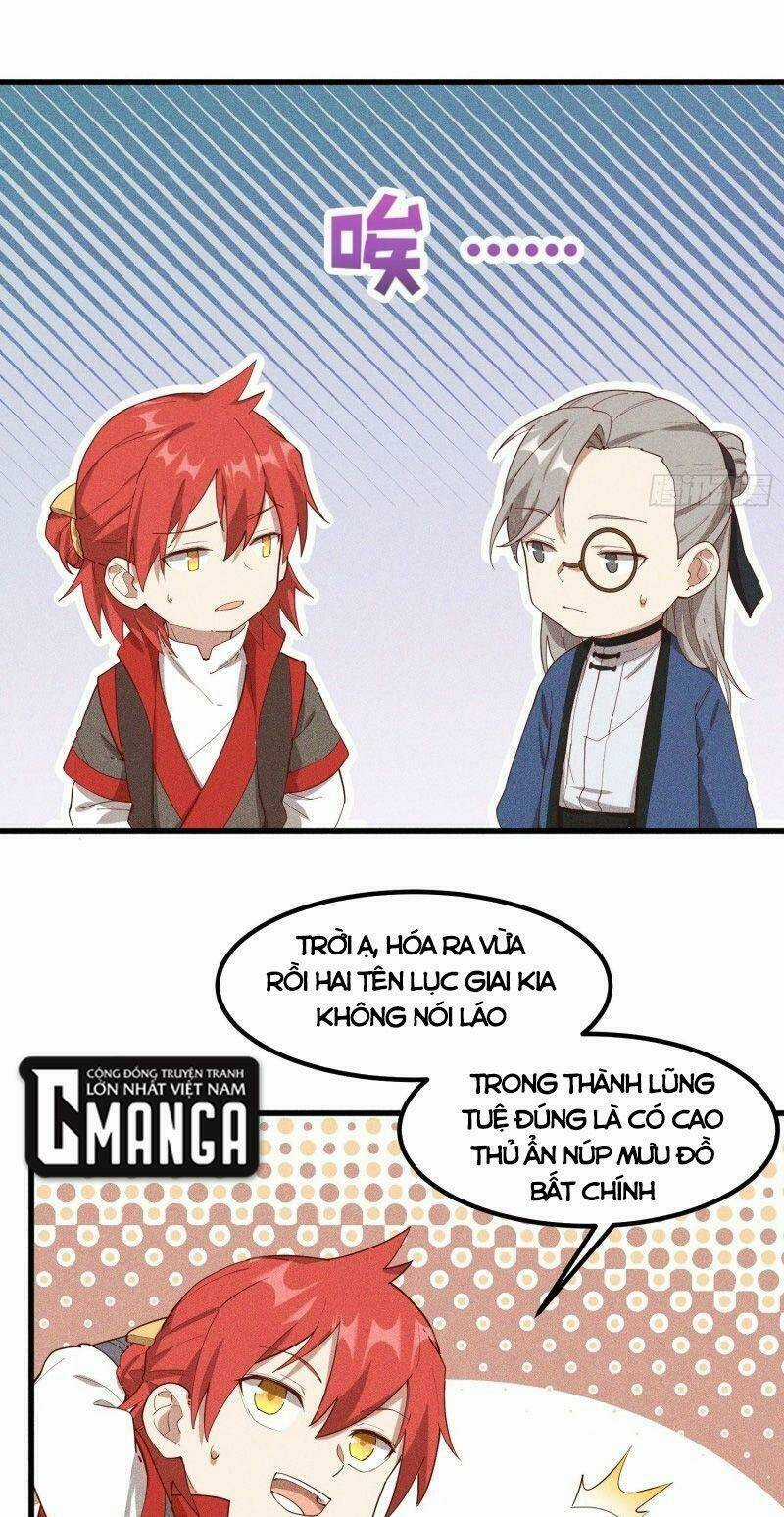 Linh Tôn Chi Tử - Chapter 114 - Trang 19