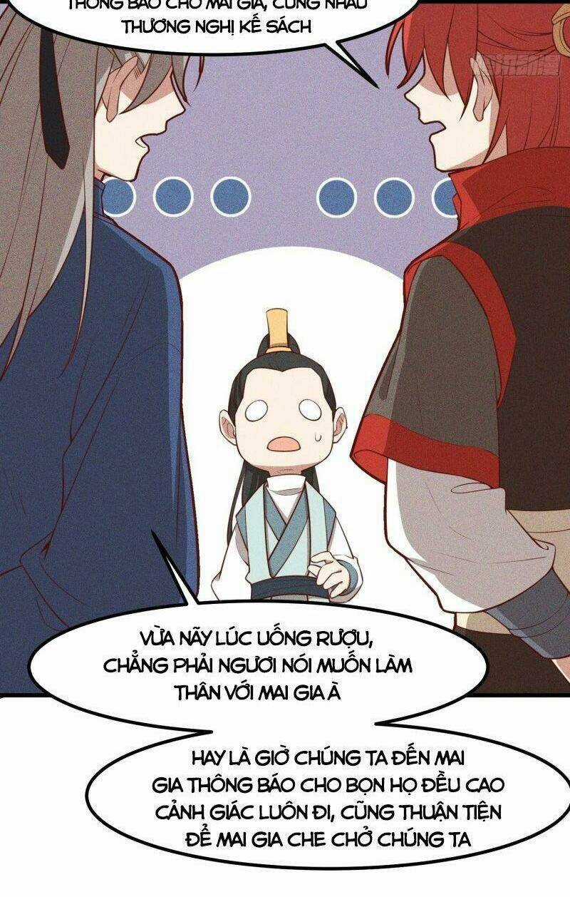 Linh Tôn Chi Tử - Chapter 114 - Trang 22