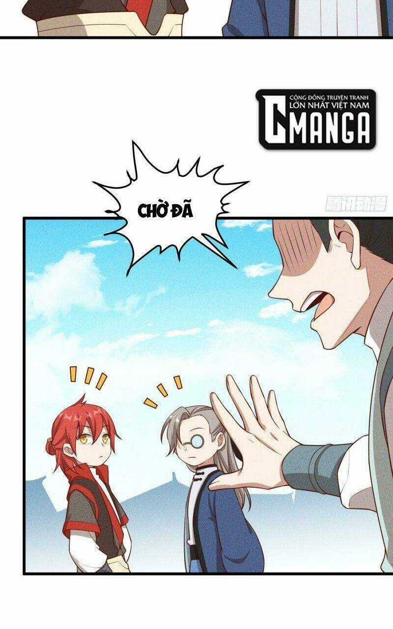 Linh Tôn Chi Tử - Chapter 114 - Trang 24