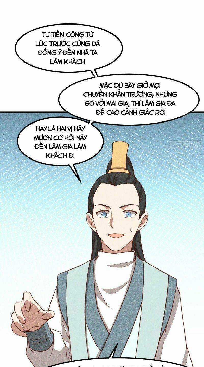 Linh Tôn Chi Tử - Chapter 114 - Trang 25