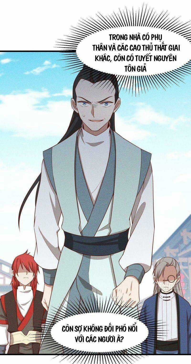 Linh Tôn Chi Tử - Chapter 114 - Trang 29