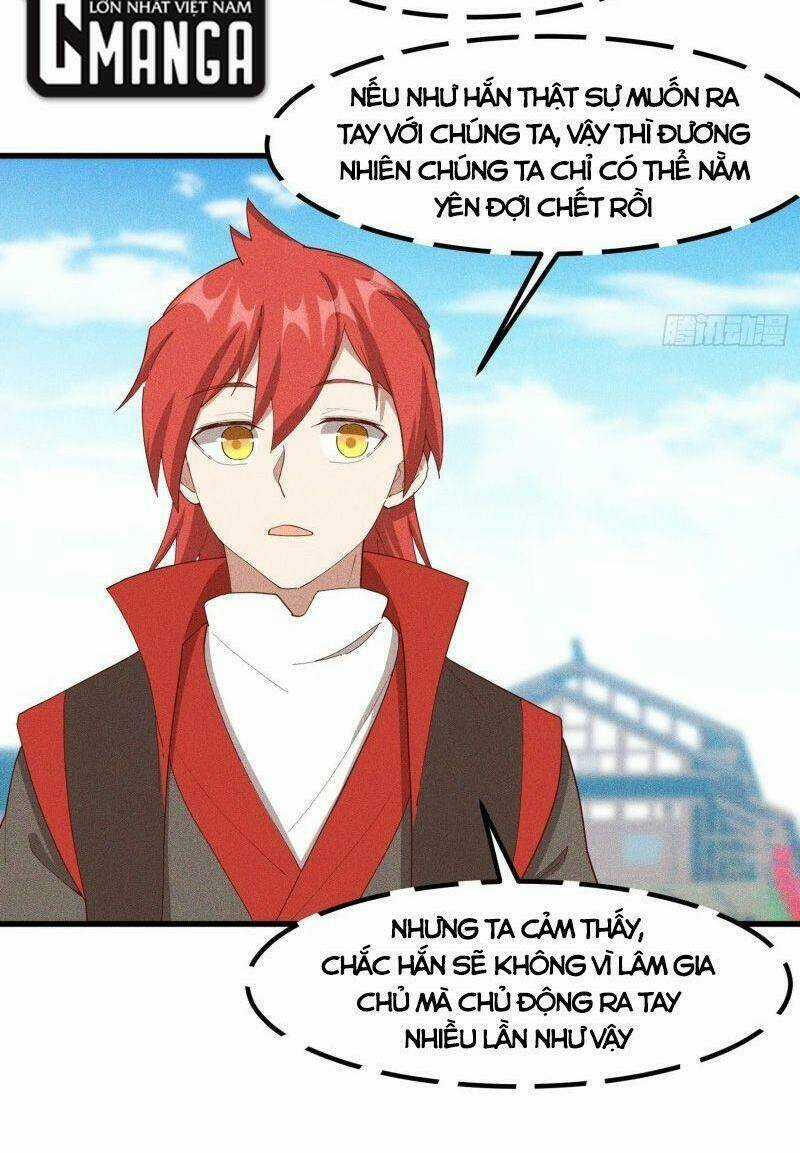 Linh Tôn Chi Tử - Chapter 114 - Trang 32