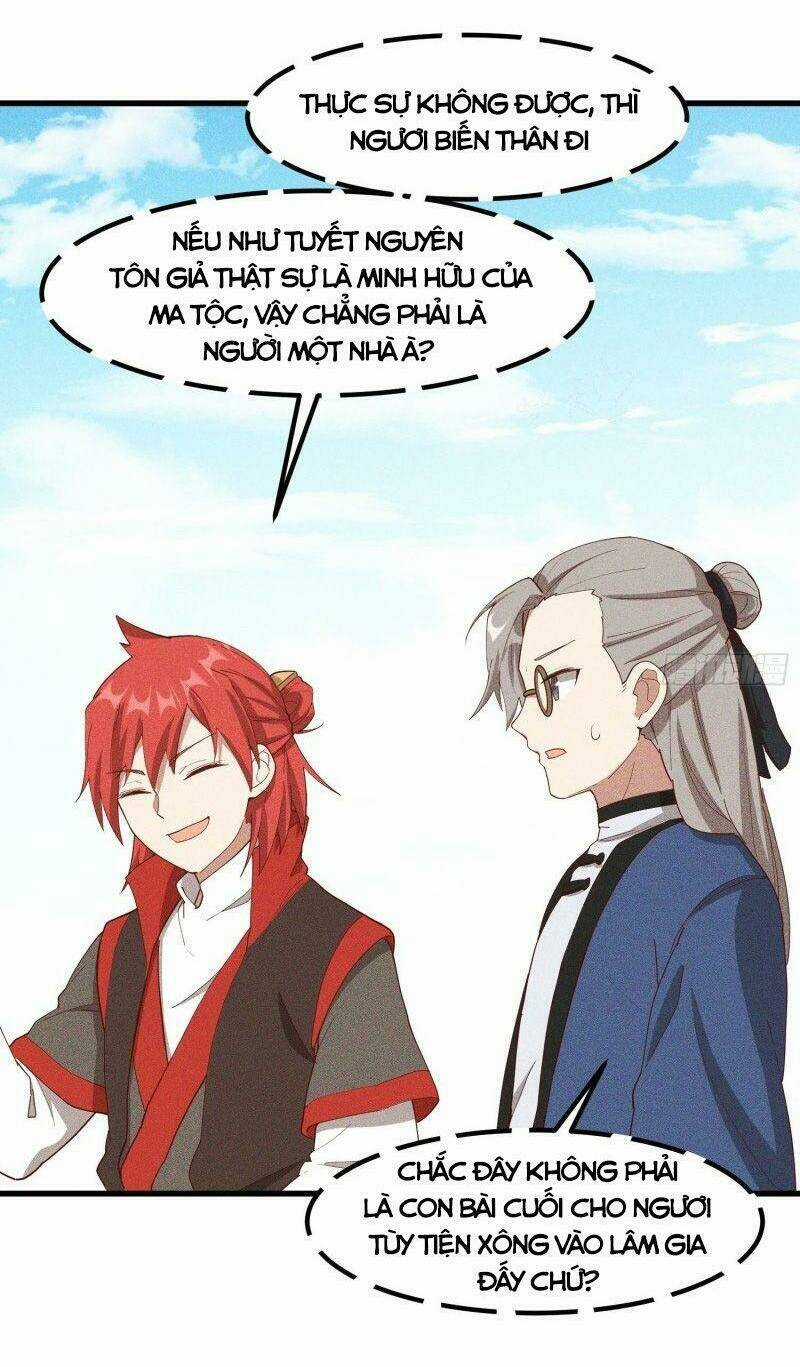 Linh Tôn Chi Tử - Chapter 114 - Trang 34