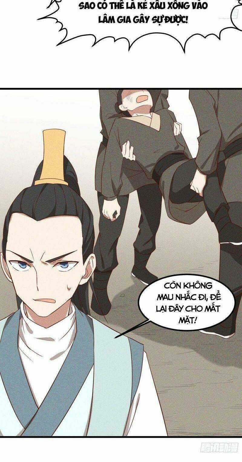 Linh Tôn Chi Tử - Chapter 114 - Trang 8