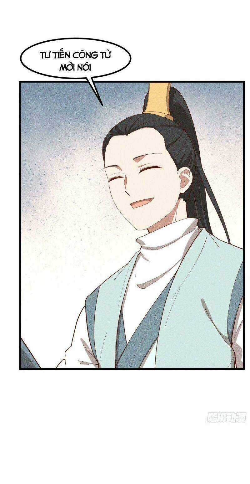 Linh Tôn Chi Tử - Chapter 115 - Trang 11