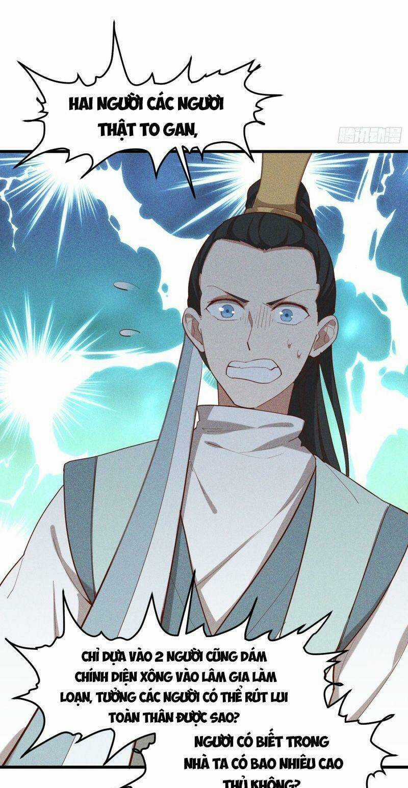 Linh Tôn Chi Tử - Chapter 115 - Trang 17