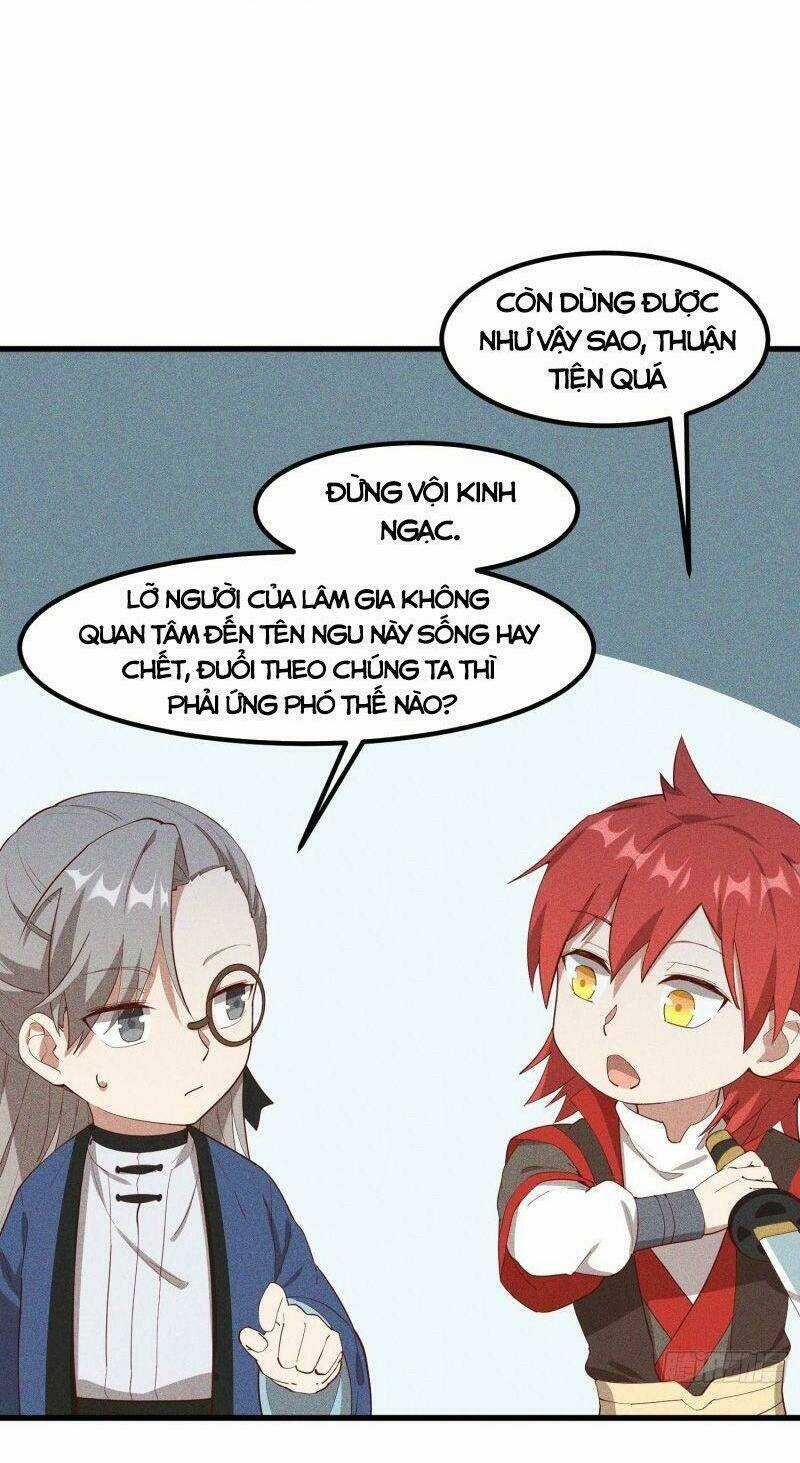 Linh Tôn Chi Tử - Chapter 115 - Trang 20