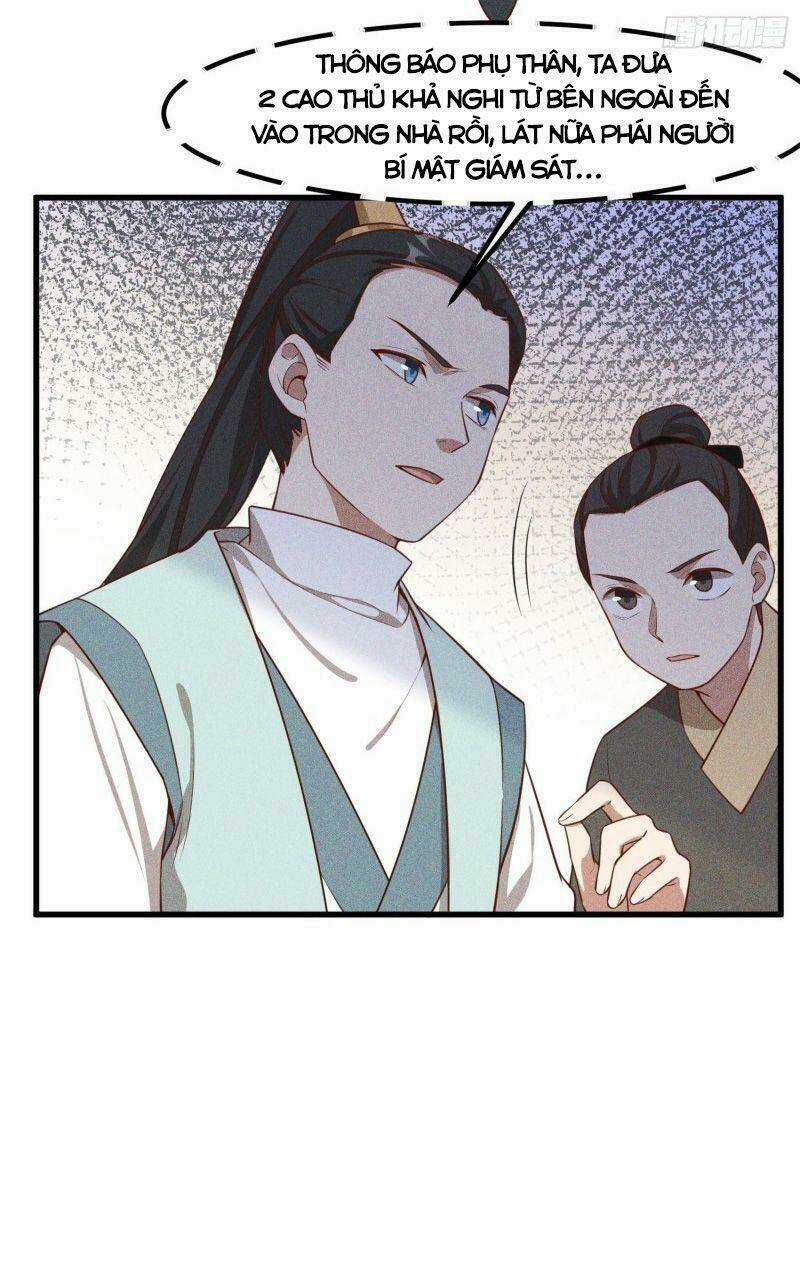 Linh Tôn Chi Tử - Chapter 115 - Trang 3