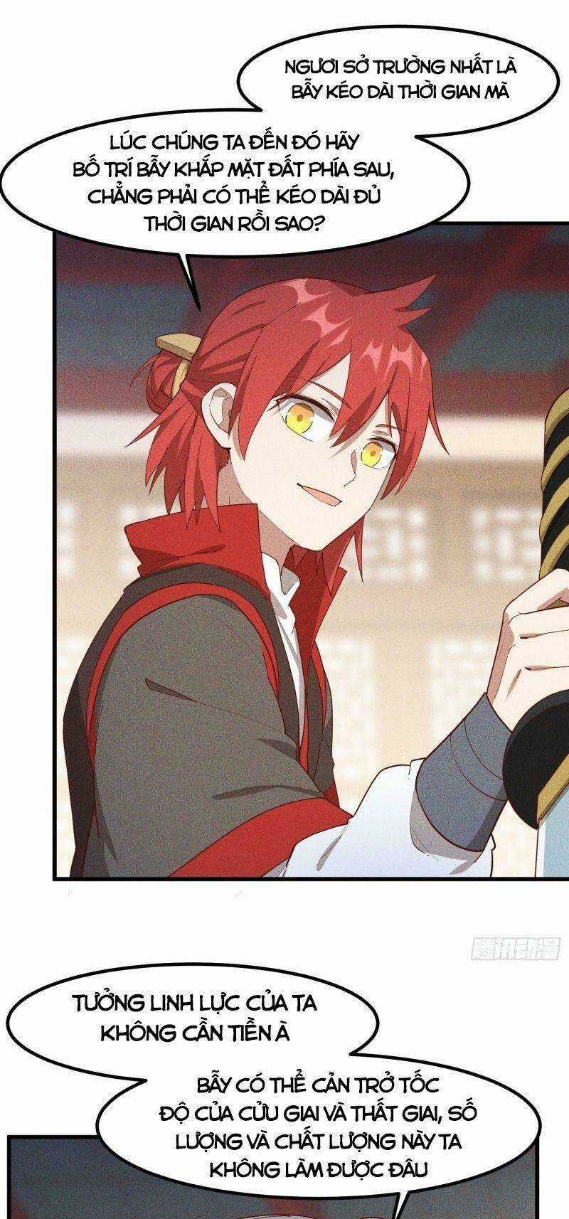 Linh Tôn Chi Tử - Chapter 115 - Trang 21