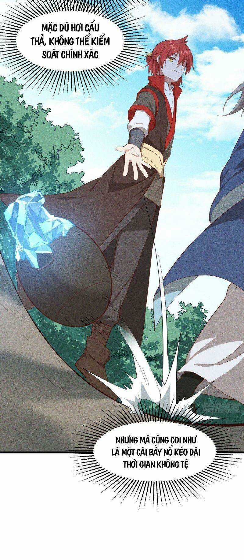 Linh Tôn Chi Tử - Chapter 115 - Trang 25