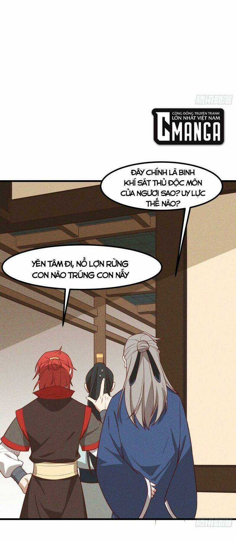 Linh Tôn Chi Tử - Chapter 115 - Trang 26