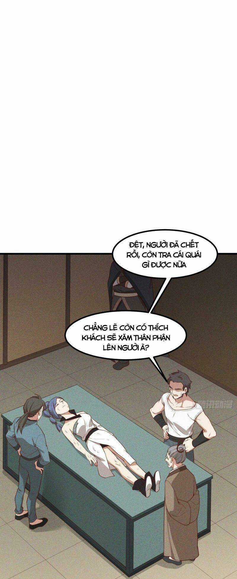 Linh Tôn Chi Tử - Chapter 115 - Trang 27