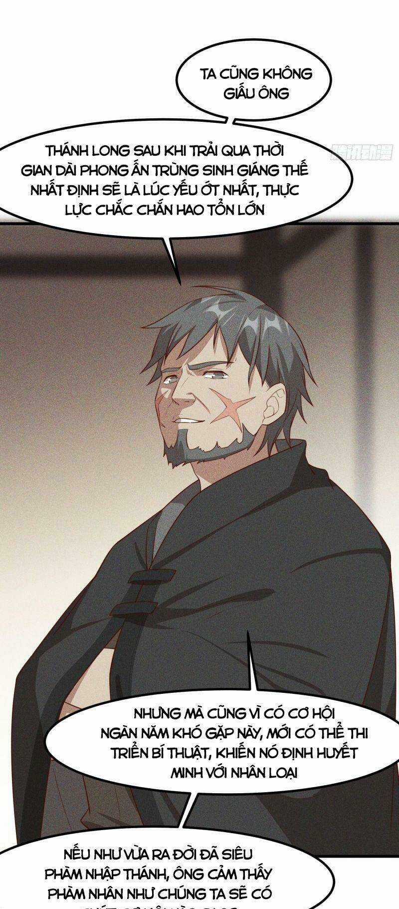 Linh Tôn Chi Tử - Chapter 115 - Trang 33