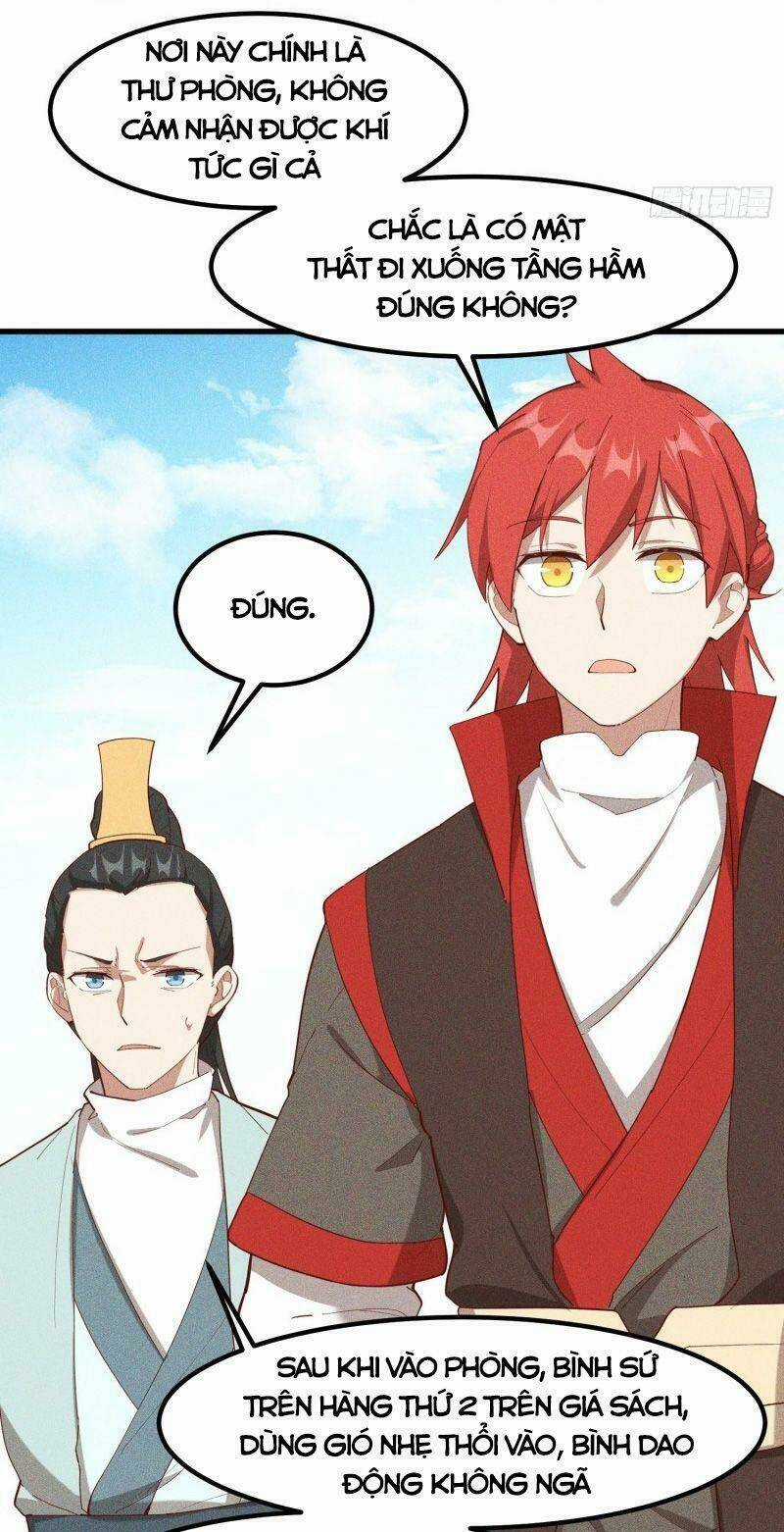 Linh Tôn Chi Tử - Chapter 115 - Trang 37