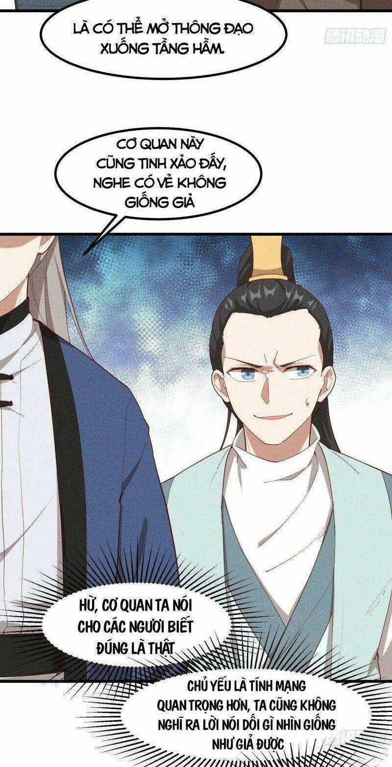 Linh Tôn Chi Tử - Chapter 115 - Trang 38