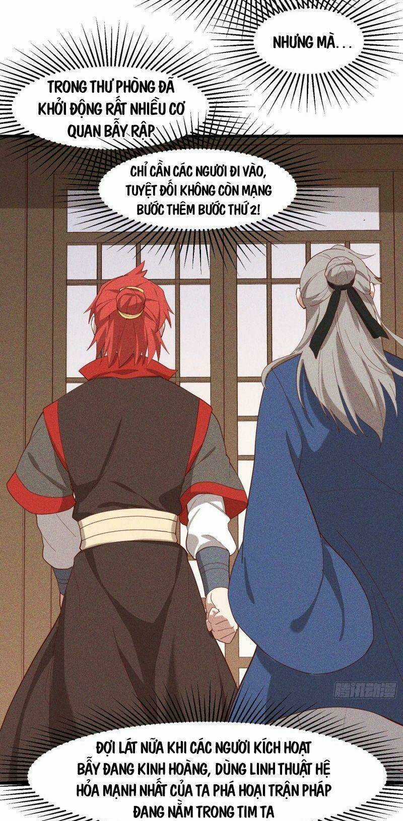 Linh Tôn Chi Tử - Chapter 115 - Trang 39