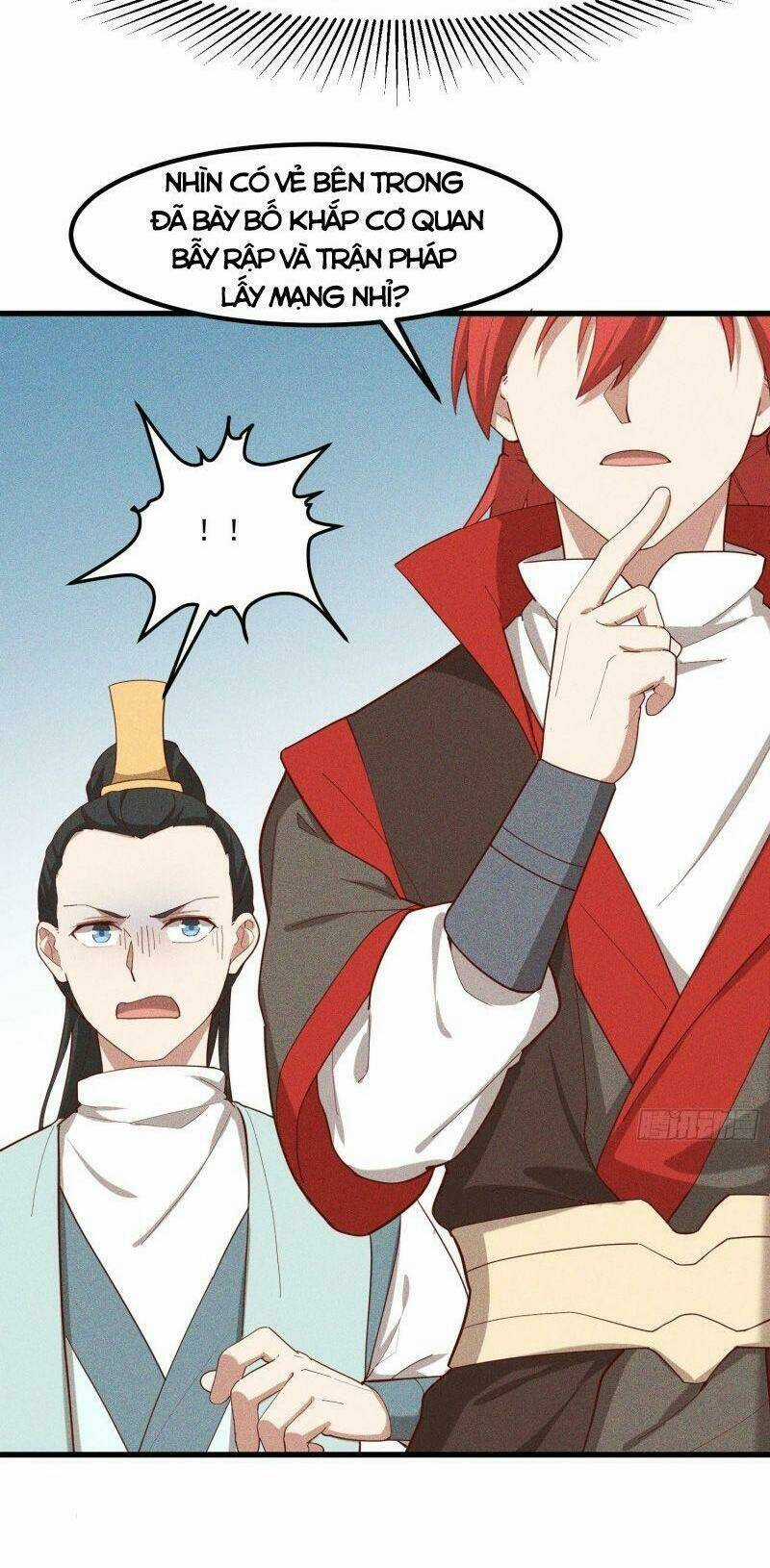 Linh Tôn Chi Tử - Chapter 115 - Trang 40