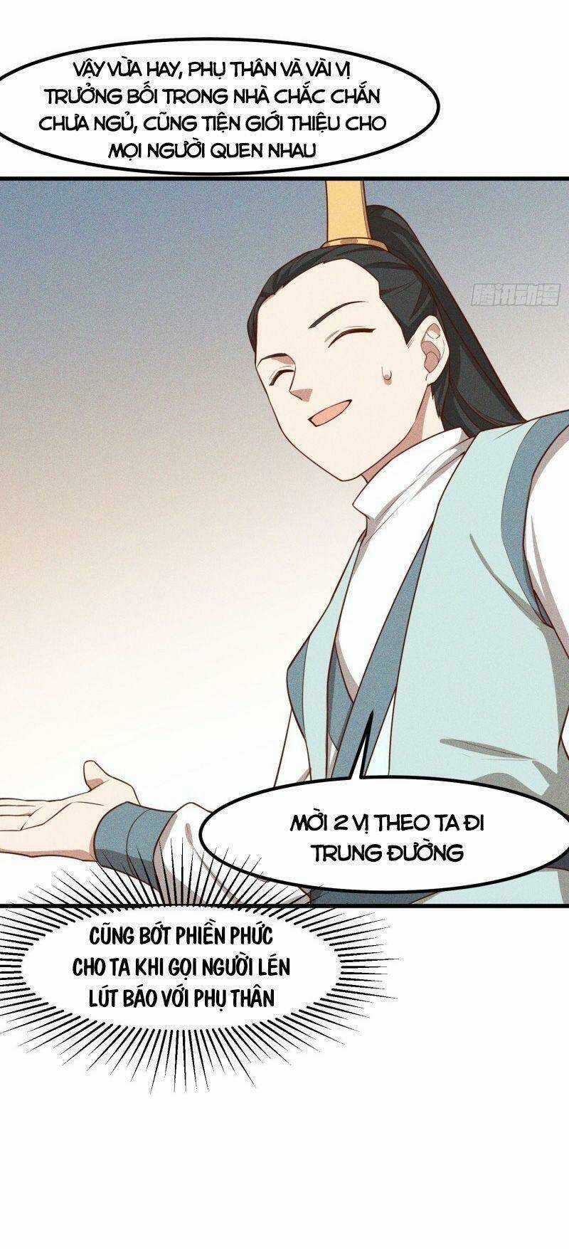 Linh Tôn Chi Tử - Chapter 115 - Trang 7