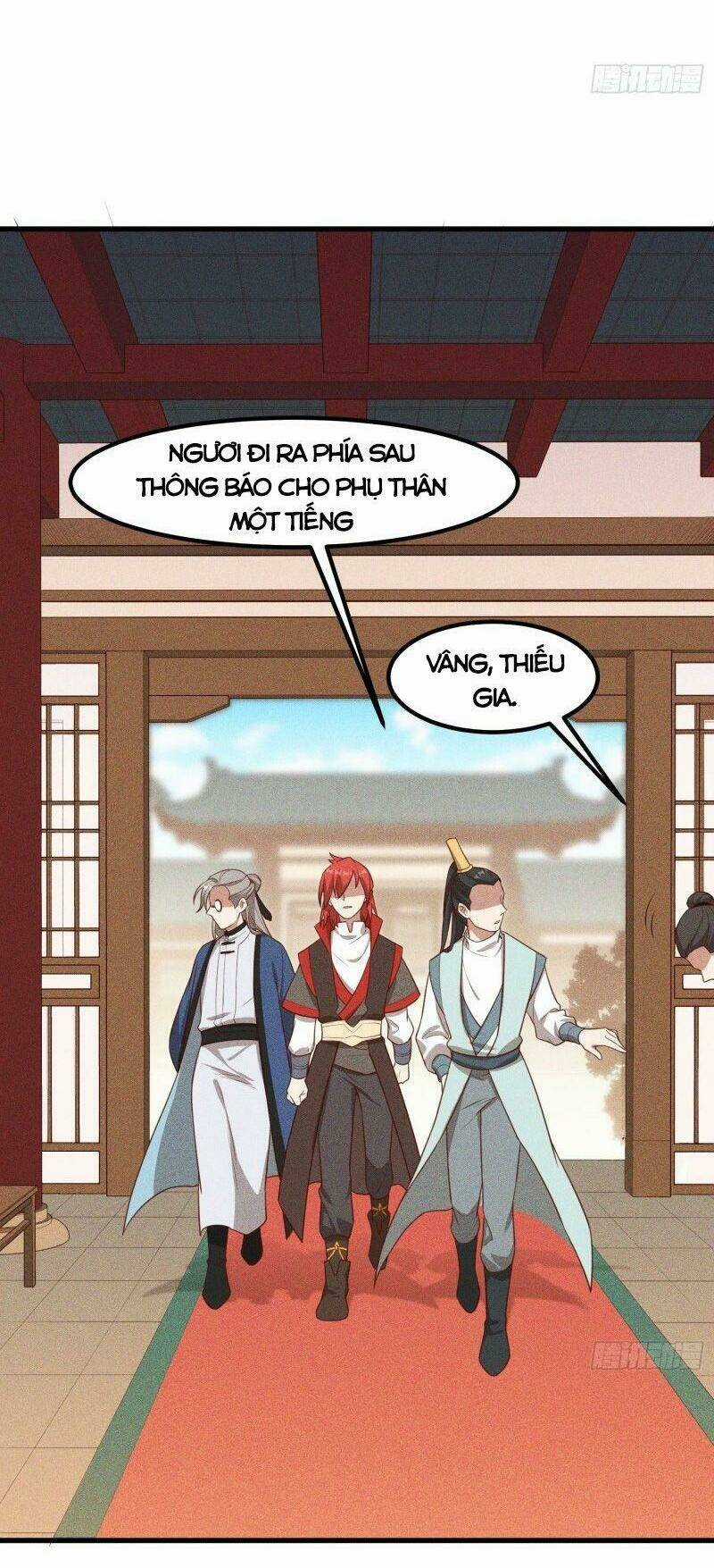 Linh Tôn Chi Tử - Chapter 115 - Trang 8