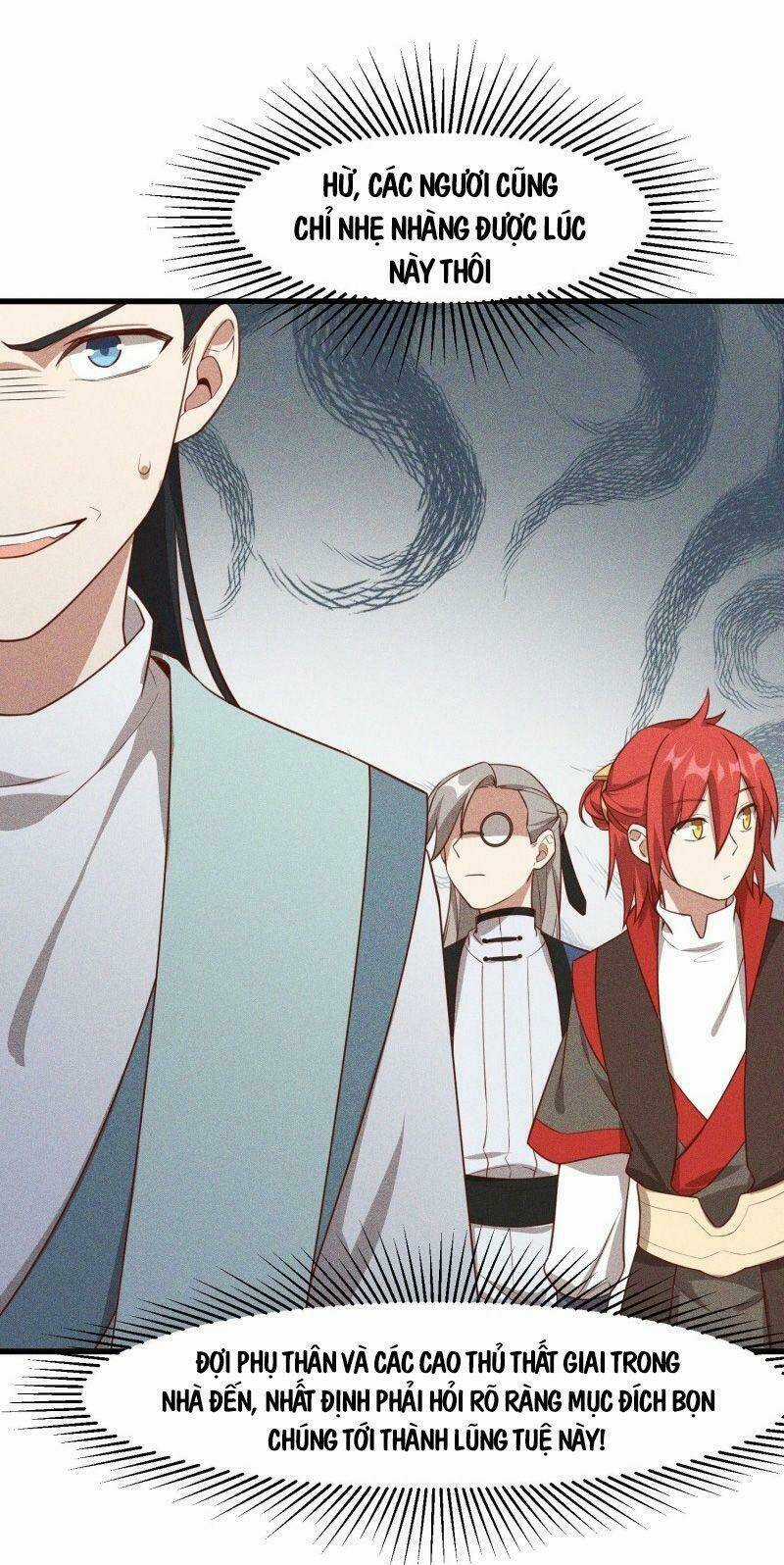 Linh Tôn Chi Tử - Chapter 115 - Trang 9