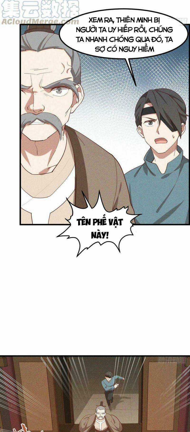 Linh Tôn Chi Tử - Chapter 116 - Trang 11