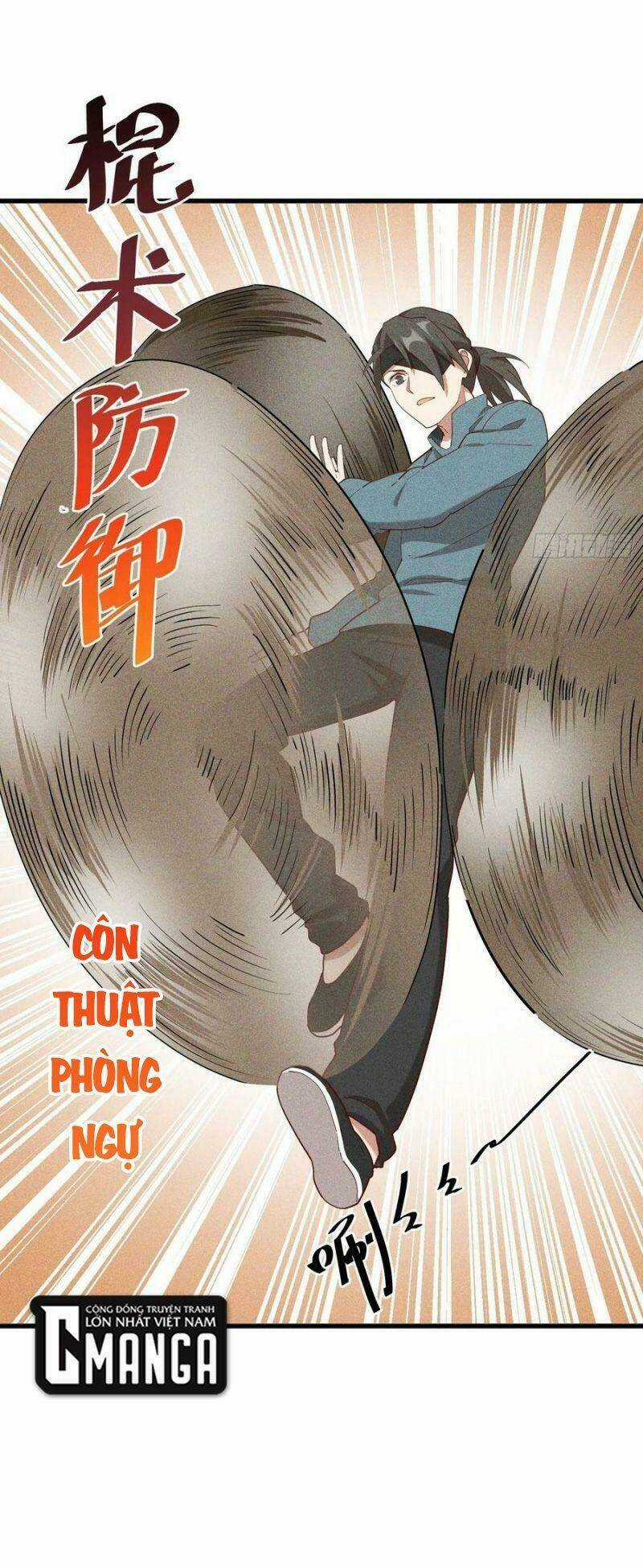 Linh Tôn Chi Tử - Chapter 116 - Trang 17