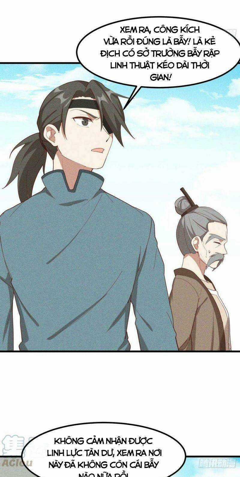 Linh Tôn Chi Tử - Chapter 116 - Trang 19