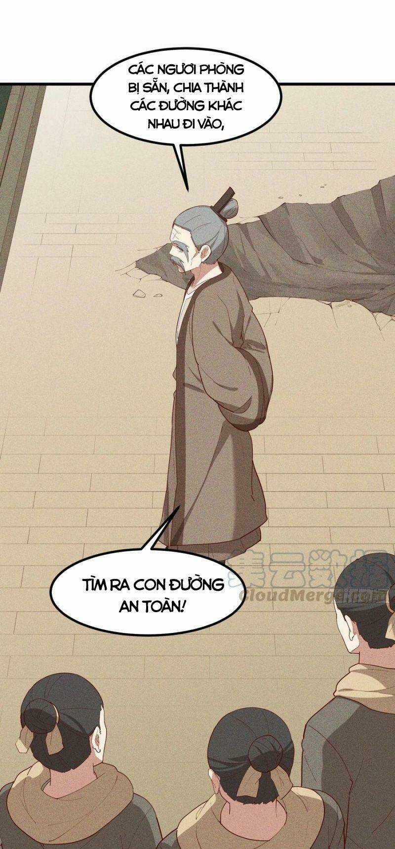 Linh Tôn Chi Tử - Chapter 116 - Trang 23