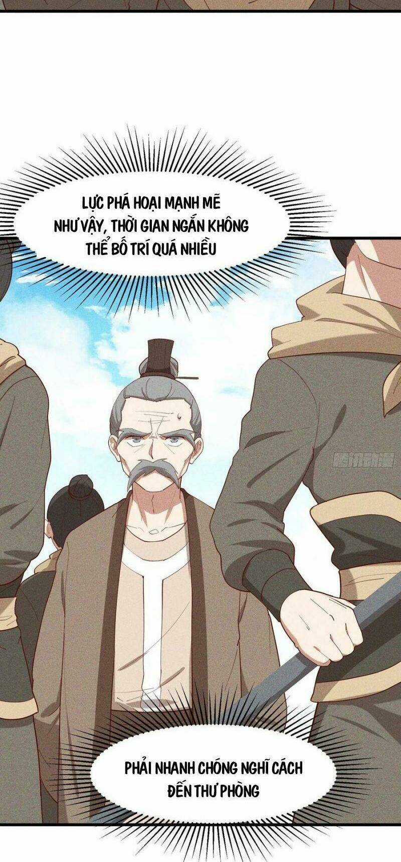 Linh Tôn Chi Tử - Chapter 116 - Trang 24