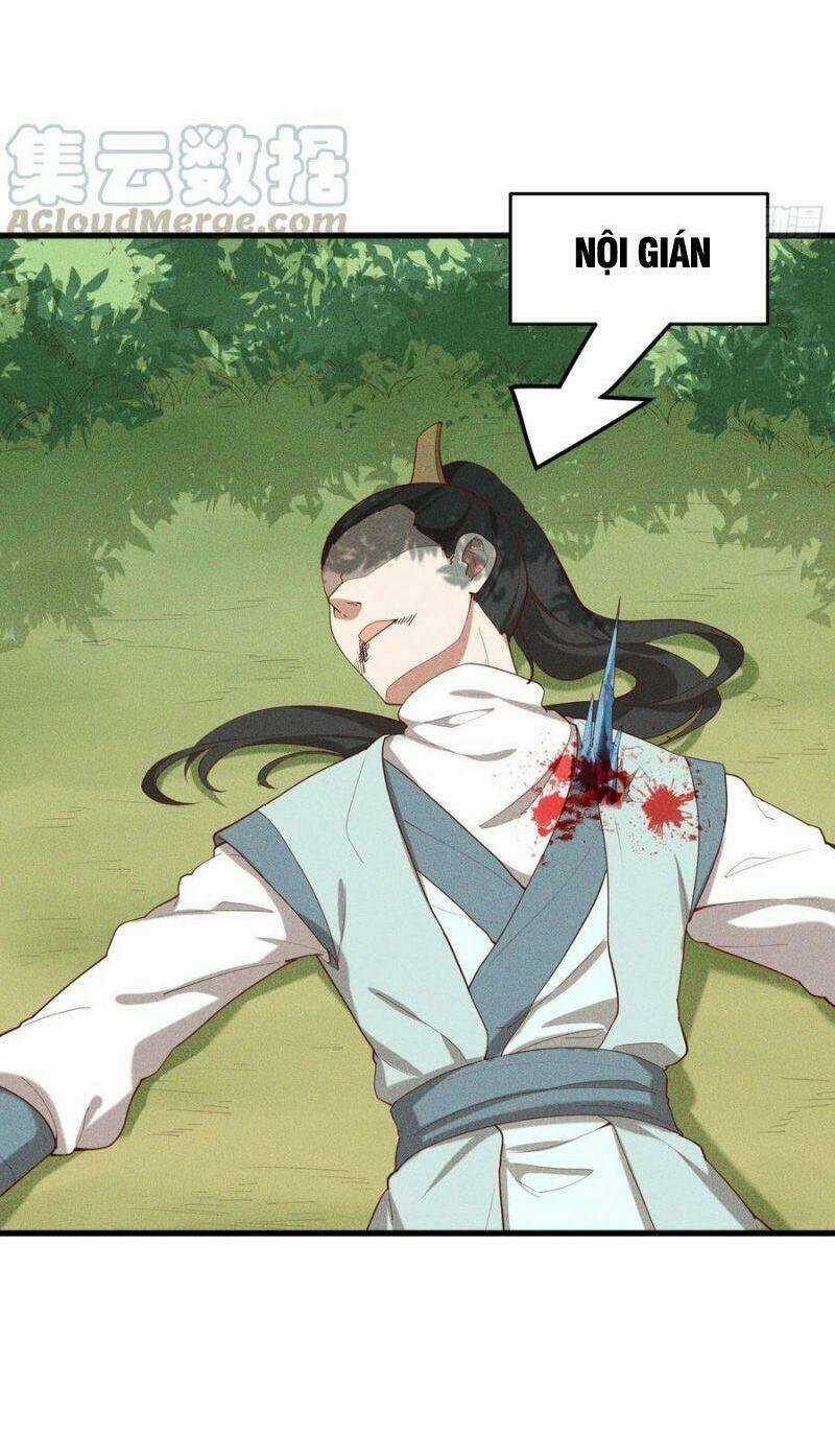 Linh Tôn Chi Tử - Chapter 116 - Trang 4