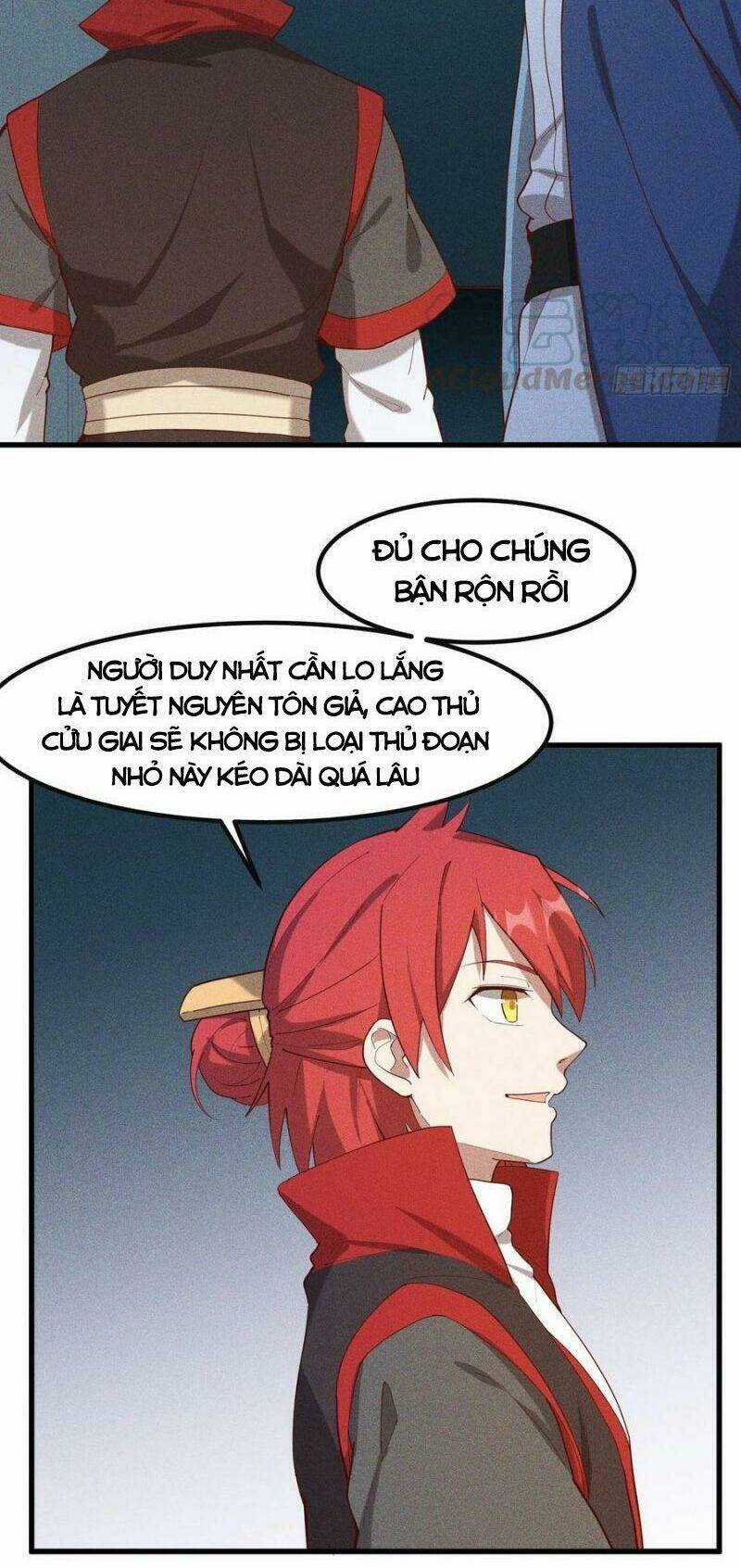 Linh Tôn Chi Tử - Chapter 116 - Trang 32