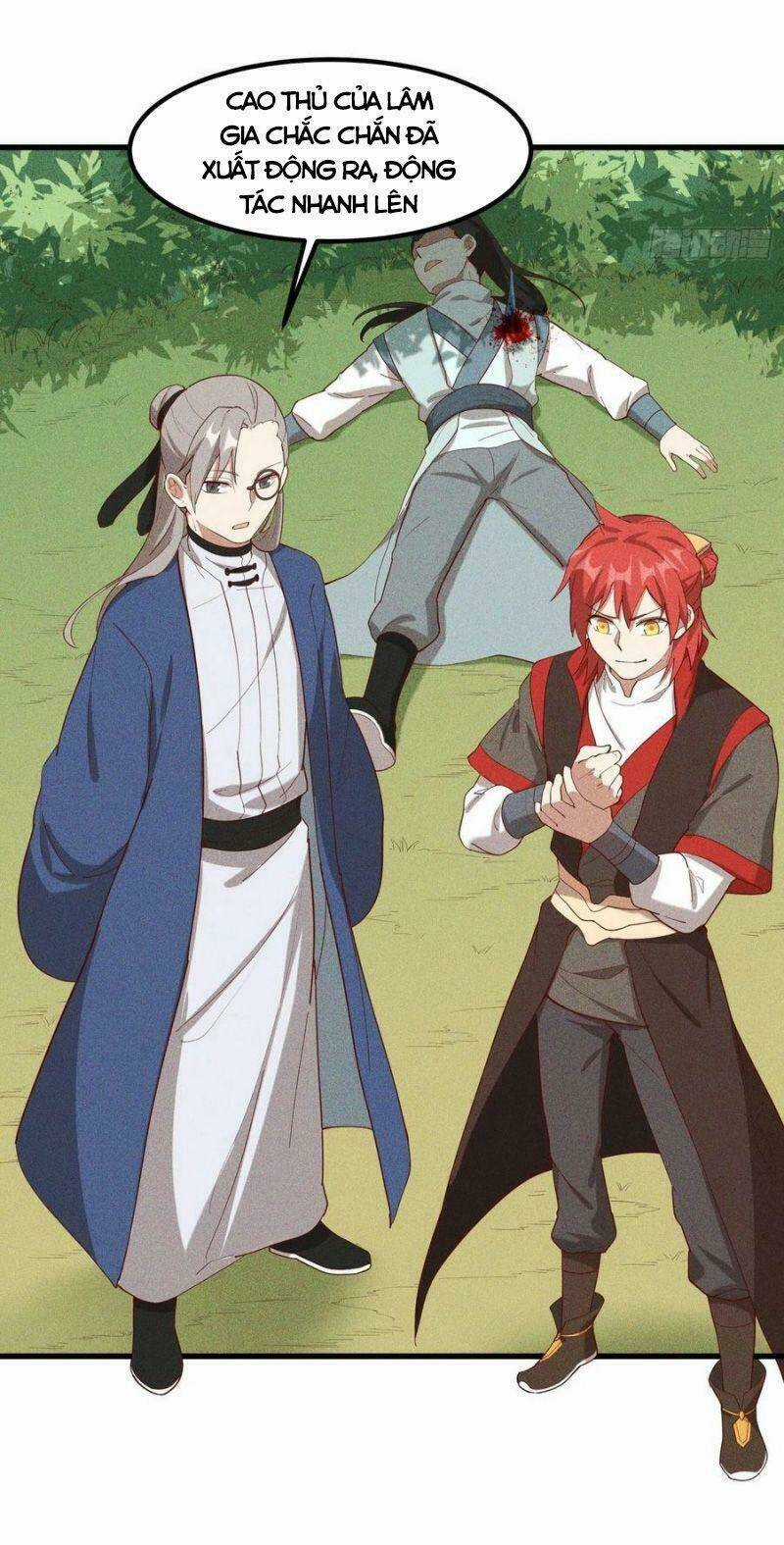 Linh Tôn Chi Tử - Chapter 116 - Trang 5