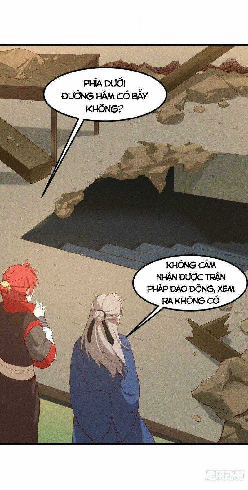 Linh Tôn Chi Tử - Chapter 116 - Trang 6