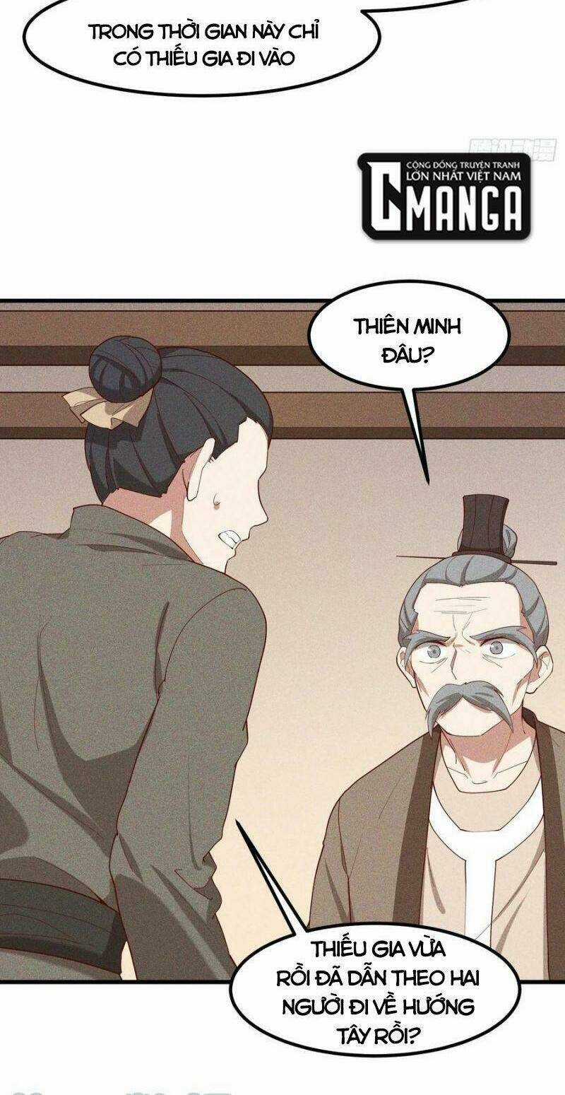 Linh Tôn Chi Tử - Chapter 116 - Trang 10