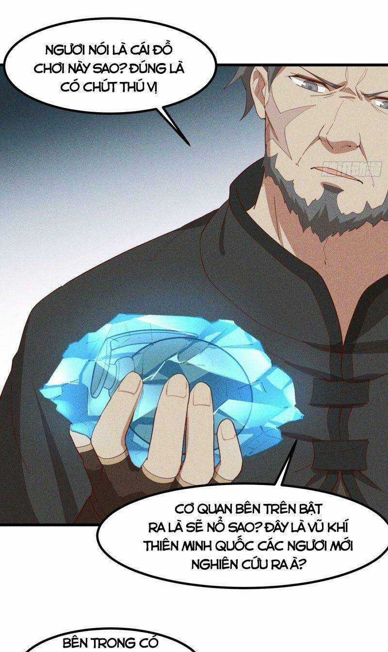 Linh Tôn Chi Tử - Chapter 117 - Trang 11