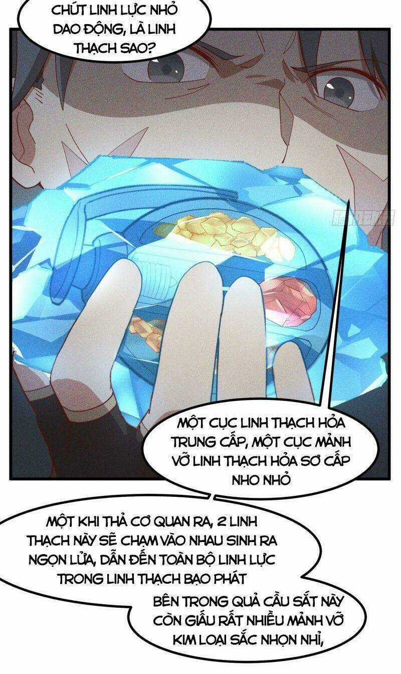 Linh Tôn Chi Tử - Chapter 117 - Trang 12